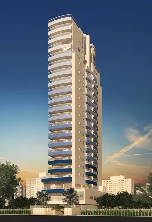 Residencial Blue Palm