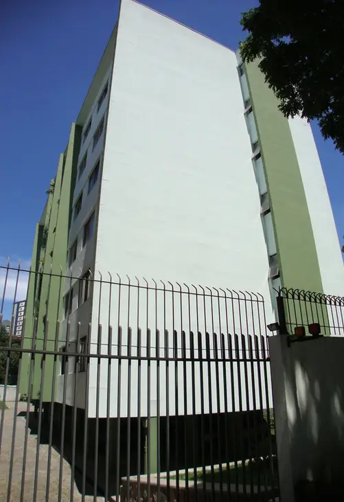 Condomínio Edifício Austin Place - Rua Mal Mallet, 740 - Ahú, Curitiba-PR