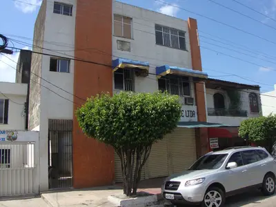 Condomínio Edifício Matinta Pereira