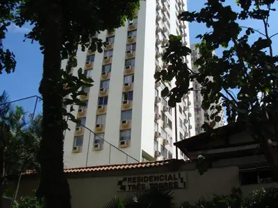 Condomínio Edifício Residencial Tres Torres