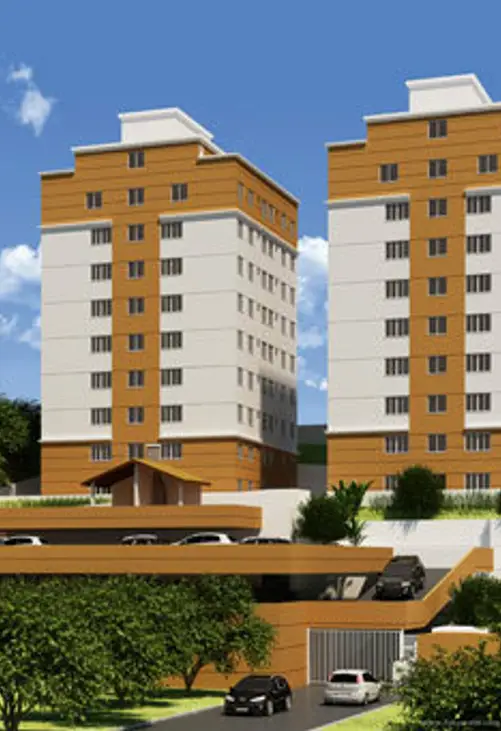 Residencial Santo André Tower