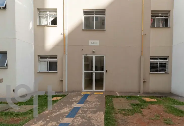 Condomínio Edifício Residencial Osorio B