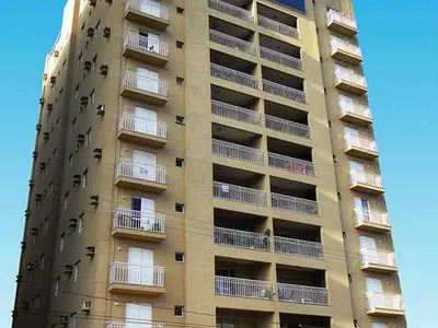Condomínio Edifício Conceito Paulista