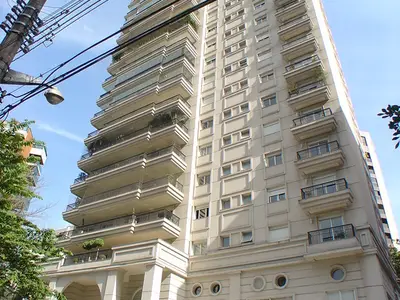 Condomínio Edifício Delacroix Vila Nova