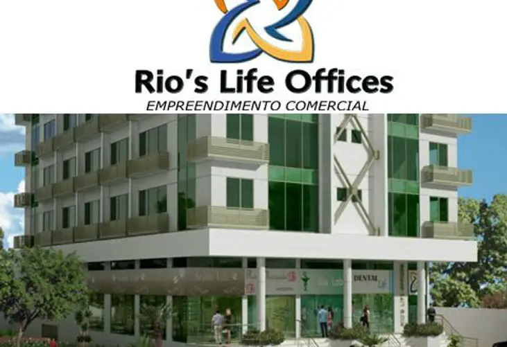 Condomínio Edifício Rio's Life Office