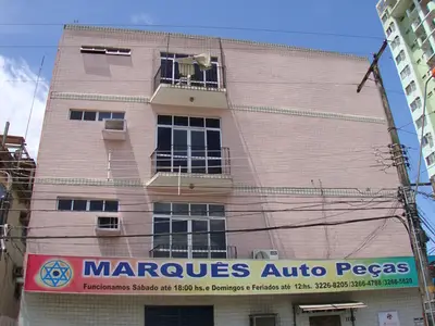 Condomínio Edifício Cidoca da Cunha