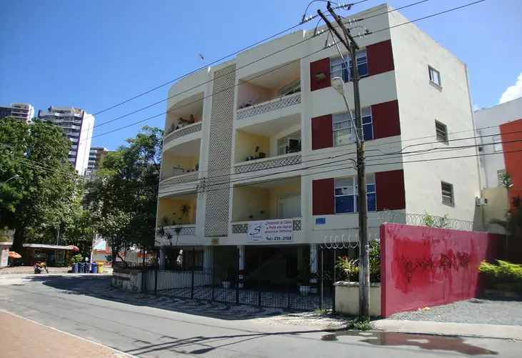 Condomínio Edifício Manoel Delfim