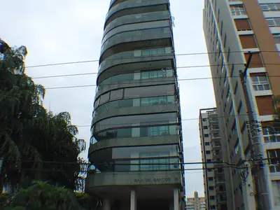 Condomínio Edifício Baia de Santos