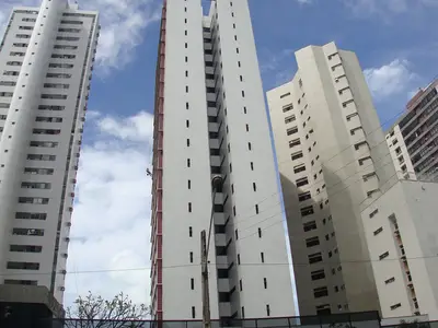 Condomínio Edifício Maria Cedille