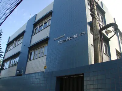 Condomínio Edifício Manairana