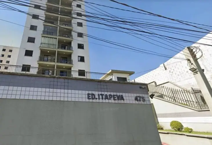 Condomínio Edifício Itapeva