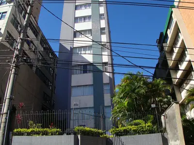 Condomínio Edifício Tumbias Basta - Rua Brás Cubas, 199 - Cruzeiro, Belo  Horizonte-MG
