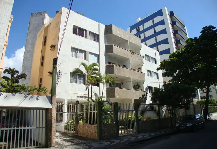 Condomínio Edifício Dom Fernando