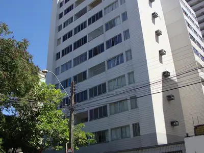 Condomínio Edifício Tiburcio Cavalcante
