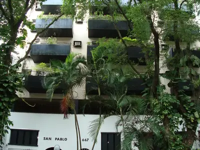 Condomínio Edifício San Pablo