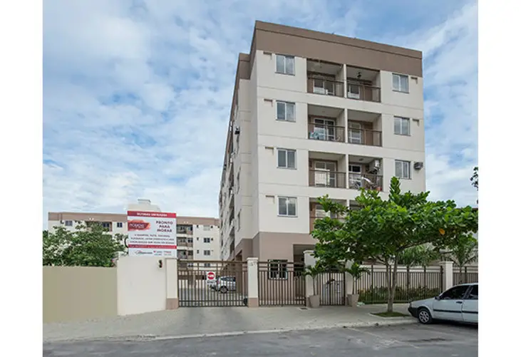 Condomínio Edifício Moradas de Bangu