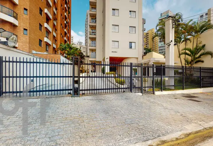 Apartamento na Rua Bartolomeu de Gusmão, 412, Vila Mariana em São Paulo,  por R$ 510.000 - Viva Real