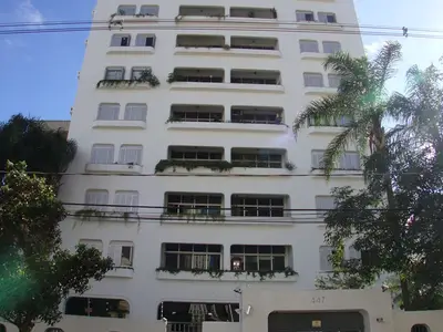 Condomínio Edifício San Lourenço