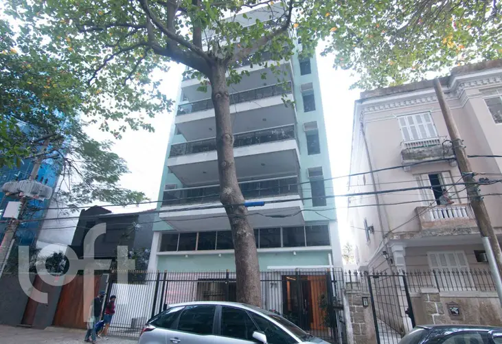 Condomínio Edifício Condominiio do Edifício Ramon Franco