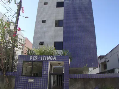 Condomínio Edifício Residencial Itinja
