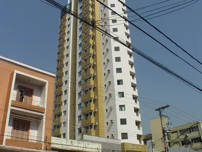 Condomínio Edifício Brasília Santana Gold Flat