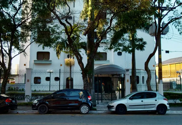 Condomínio Edifício San Fernando