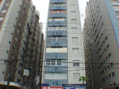 Condomínio Edifício Marajá Mandarim