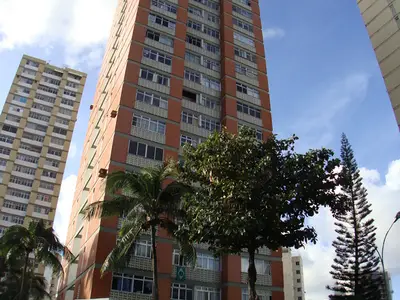 Condomínio Edifício Antonio