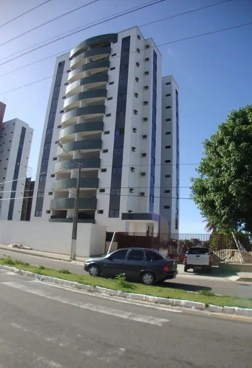 Condomínio Edifício Liberte - Av. Abel Cabral, S/n - Nova Parnamirim, Natal- RN