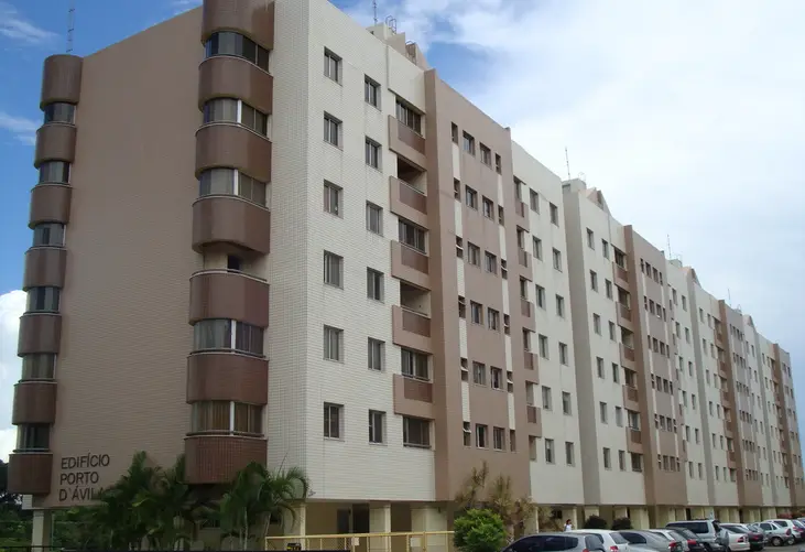Condomínio Edifício Porto D'ávila