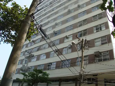 Condomínio Edifício Jardim Mirante das Flexas