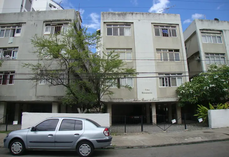 Condomínio Edifício Antônio Pereira de Lucena