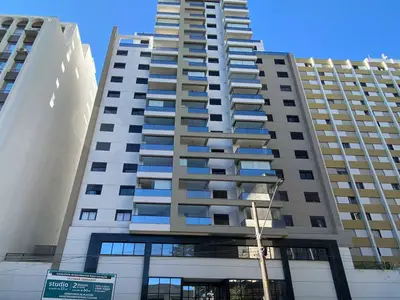 Condomínio Edifício Just Brigadeiro Apartament