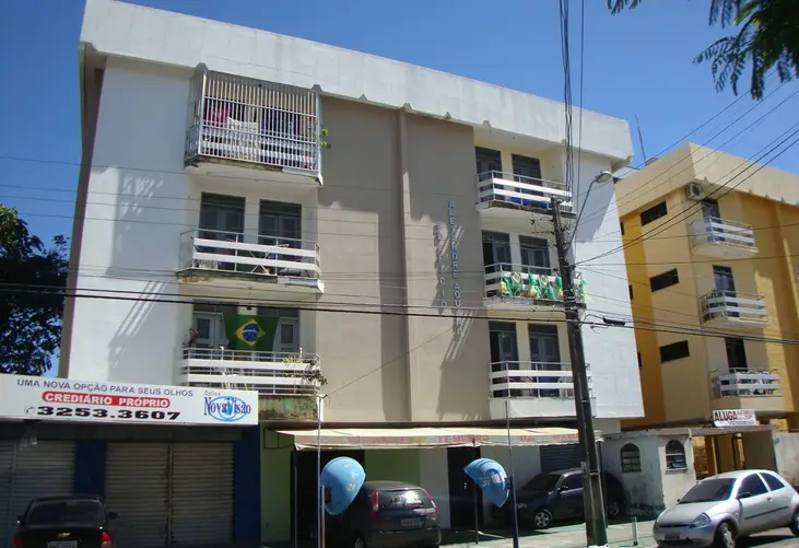 Condomínio Edifício Alexander Aquino