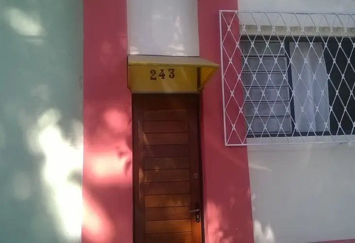 Condomínio Edifício na Rua Mucuri, 78