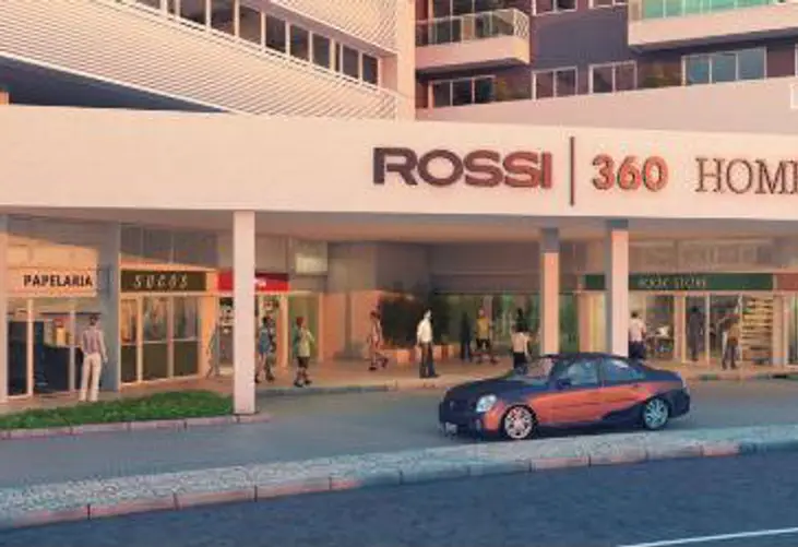 Condomínio Edifício Rossi 360 Business