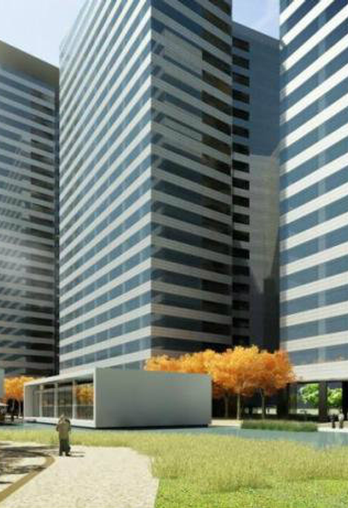 Av Das Nações Unidas 14401 Chácara Santo Antônio Condomínio Edifício Parque Da Cidade - Residencial - Torre 2 - Av. das