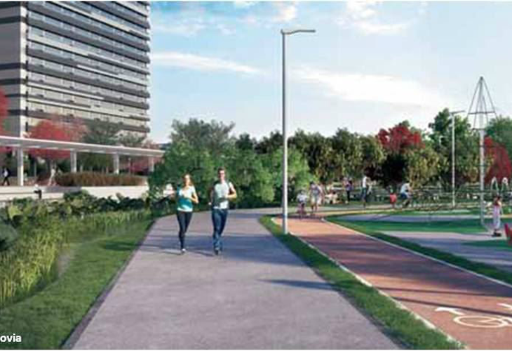 Av Das Nações Unidas 14401 Chácara Santo Antônio Condomínio Edifício Parque Da Cidade - Residencial - Torre 2 - Av. das