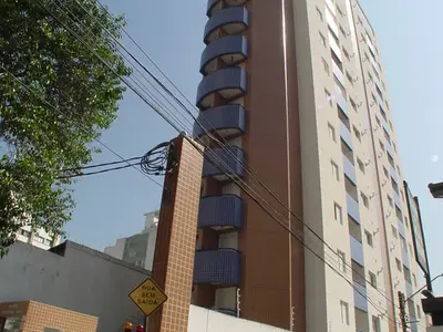 Condomínio Edifício Advanced Ibirapuera Park