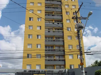 Condomínio Edifício Jardim das Alamandas