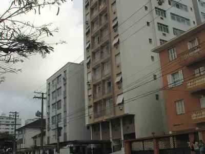 Condomínio Edifício Acaraí