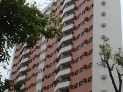 Condomínio Edifício Miraflores Residence
