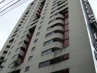 Condomínio Edifício Fernando Pessoa de Queiroz