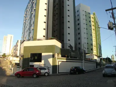 Condomínio Edifício Miguel Isaias