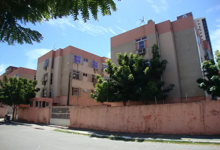 Condomínio Edifício Morada das Tulipas