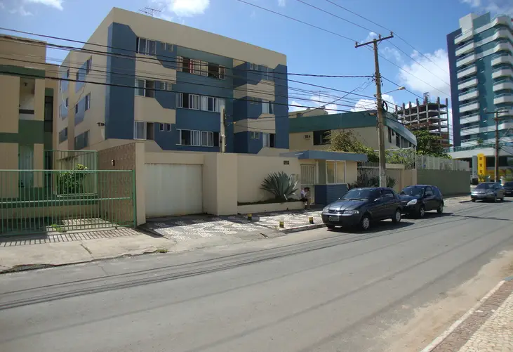 Condomínio Edifício Mato Grosso do Sul