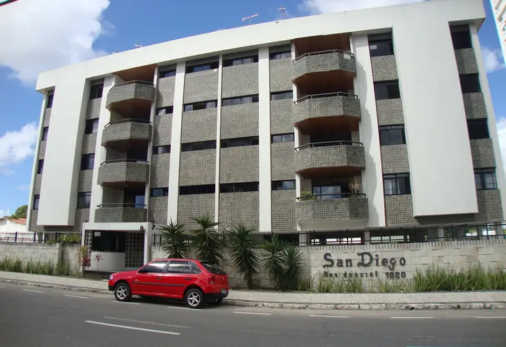 Condomínio Edifício San Diego