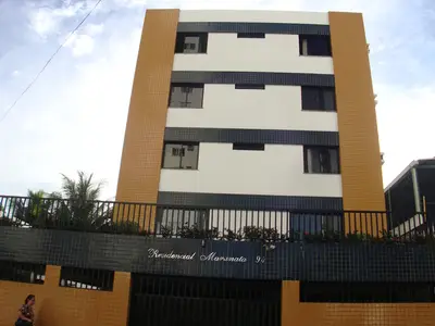 Condomínio Edifício Residencial Maranaca