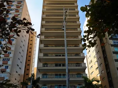 Condomínio Edifício Mansão da Praia