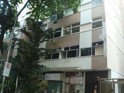 Condomínio Edifício das Palmas